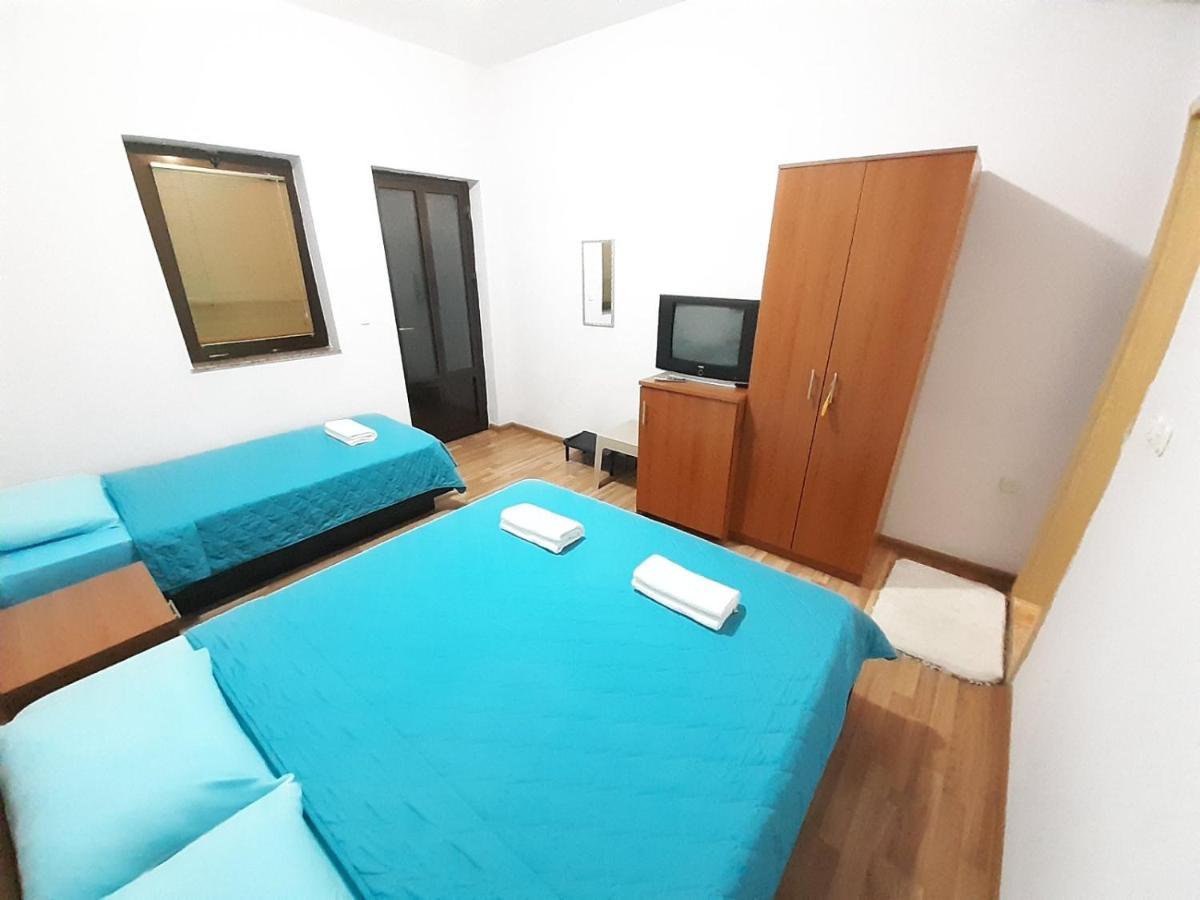 Studio Apartments Oleg 오흐리드 외부 사진