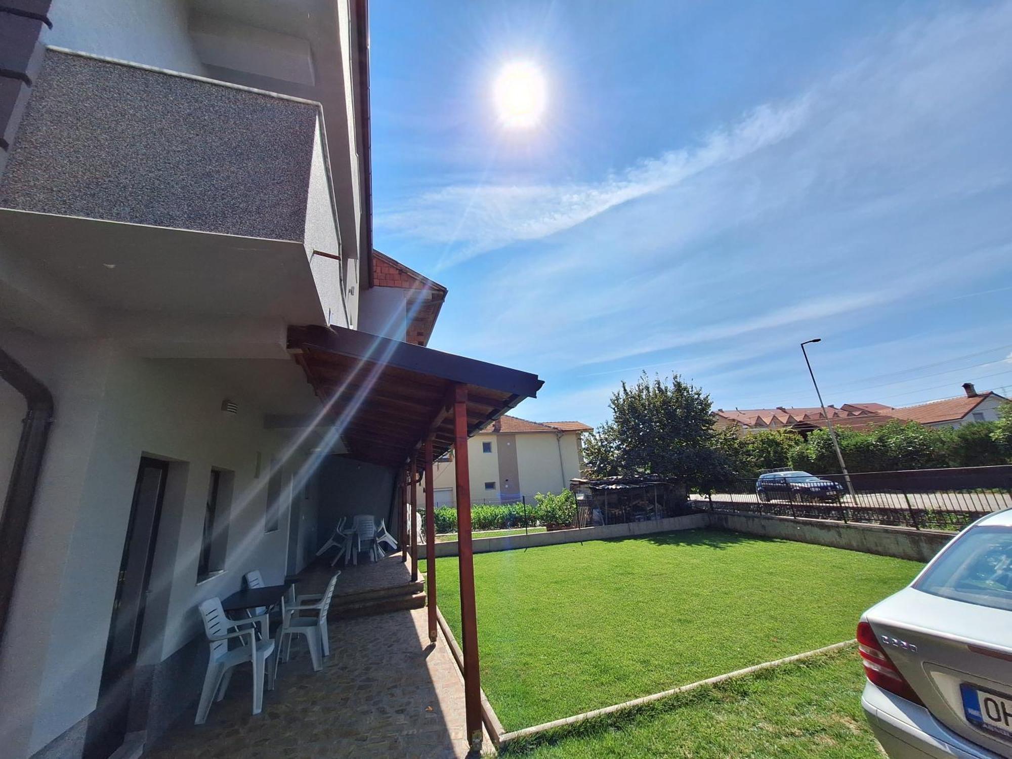 Studio Apartments Oleg 오흐리드 외부 사진