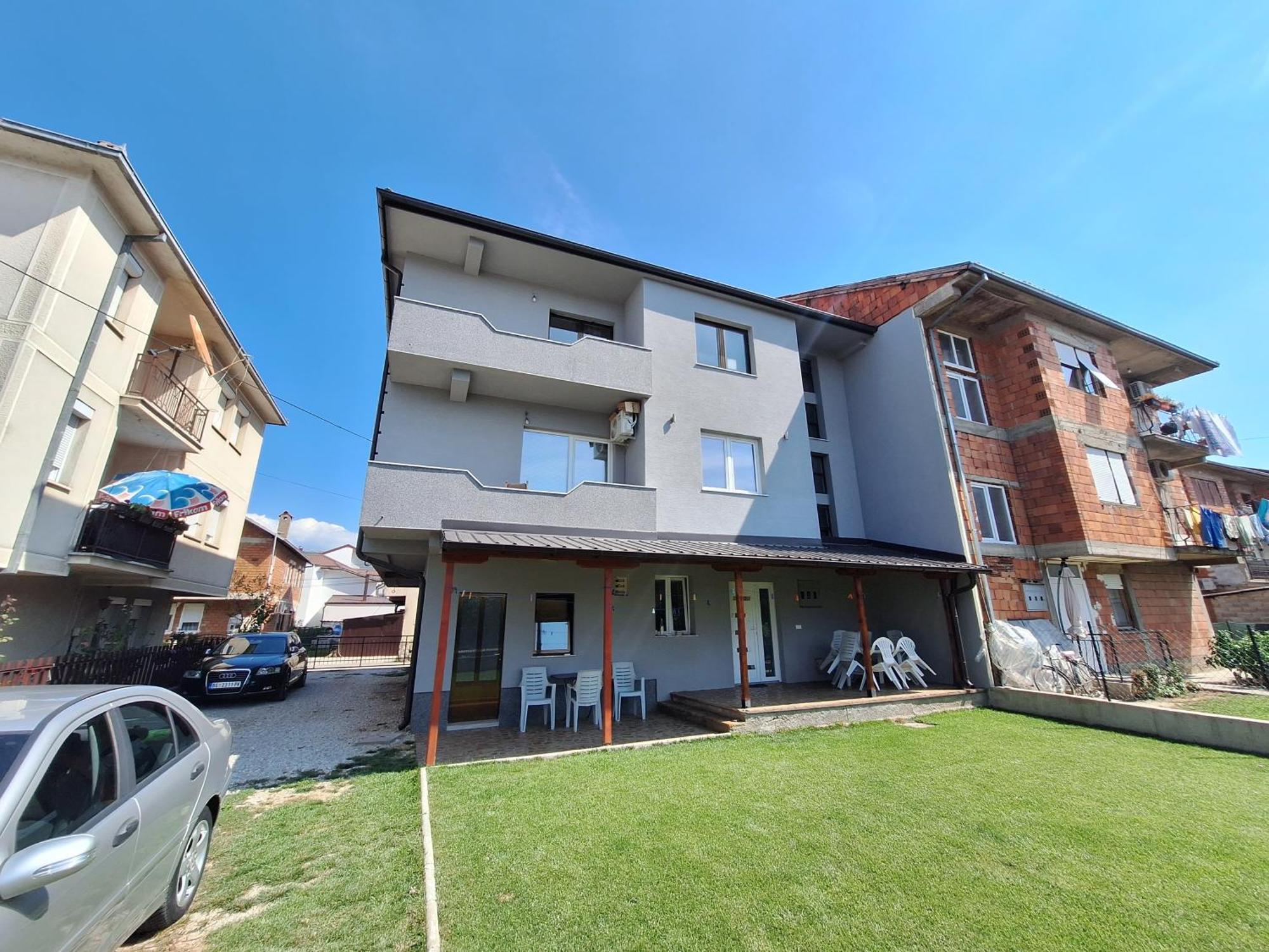 Studio Apartments Oleg 오흐리드 외부 사진