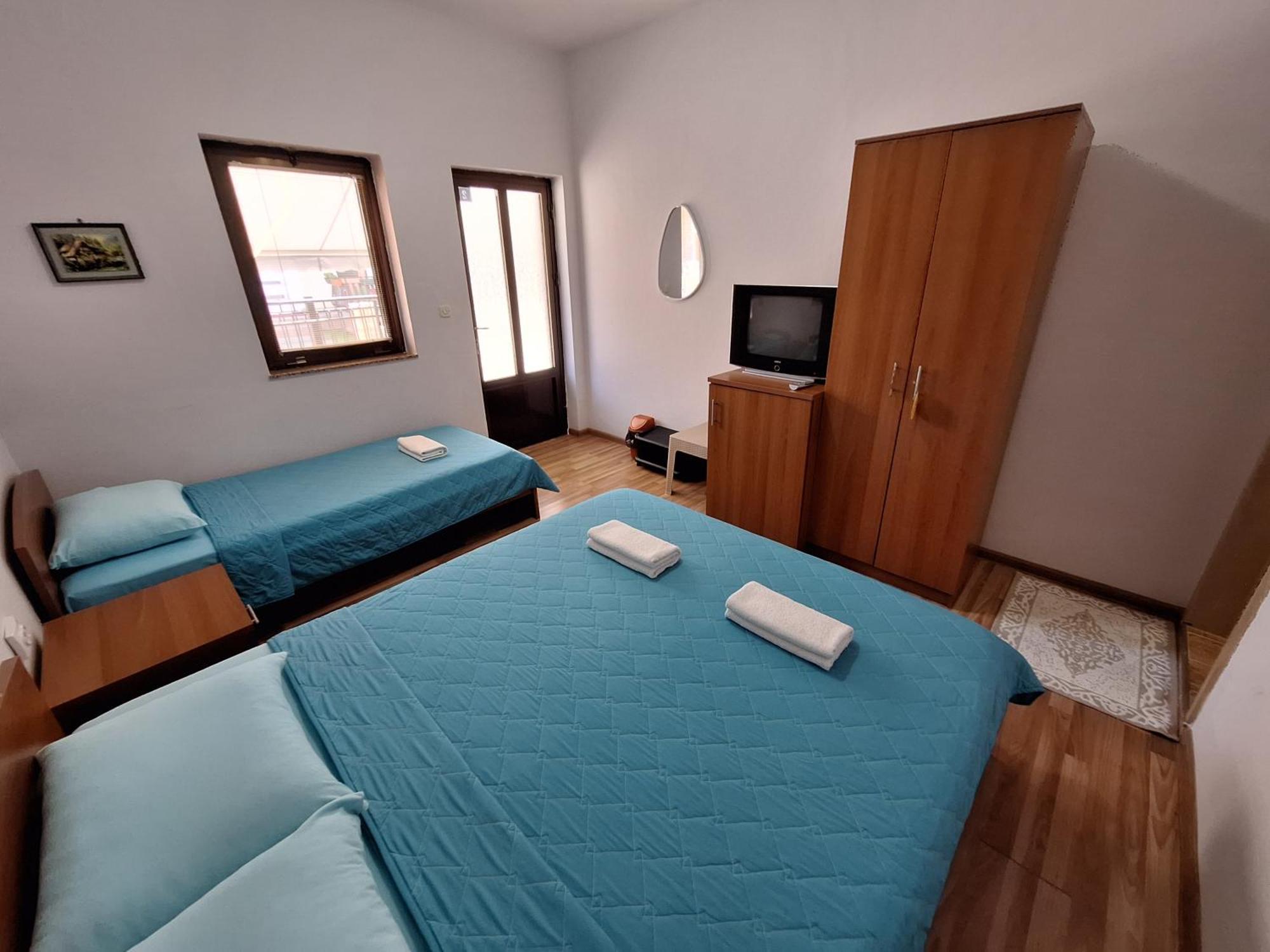 Studio Apartments Oleg 오흐리드 외부 사진