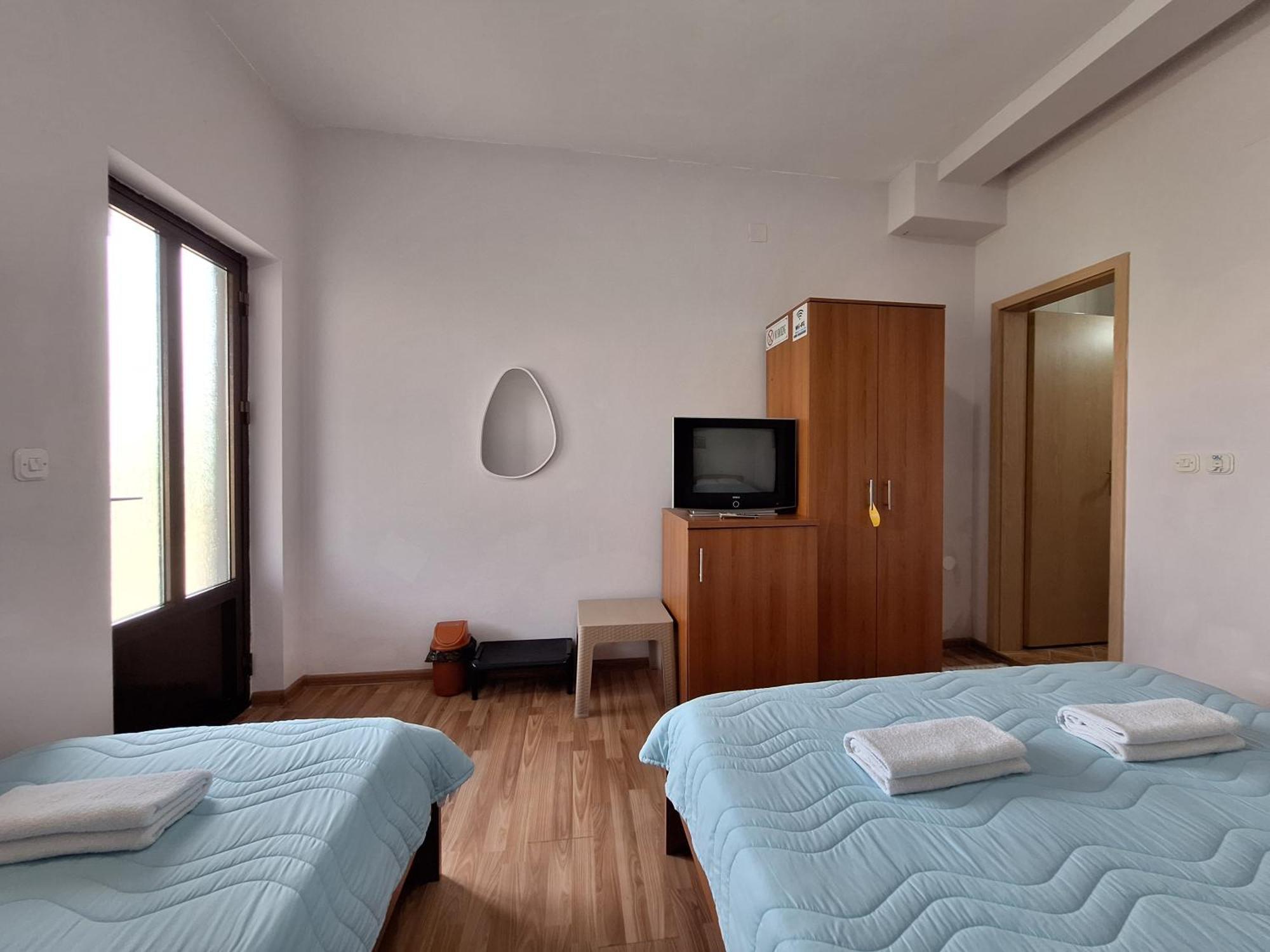 Studio Apartments Oleg 오흐리드 외부 사진