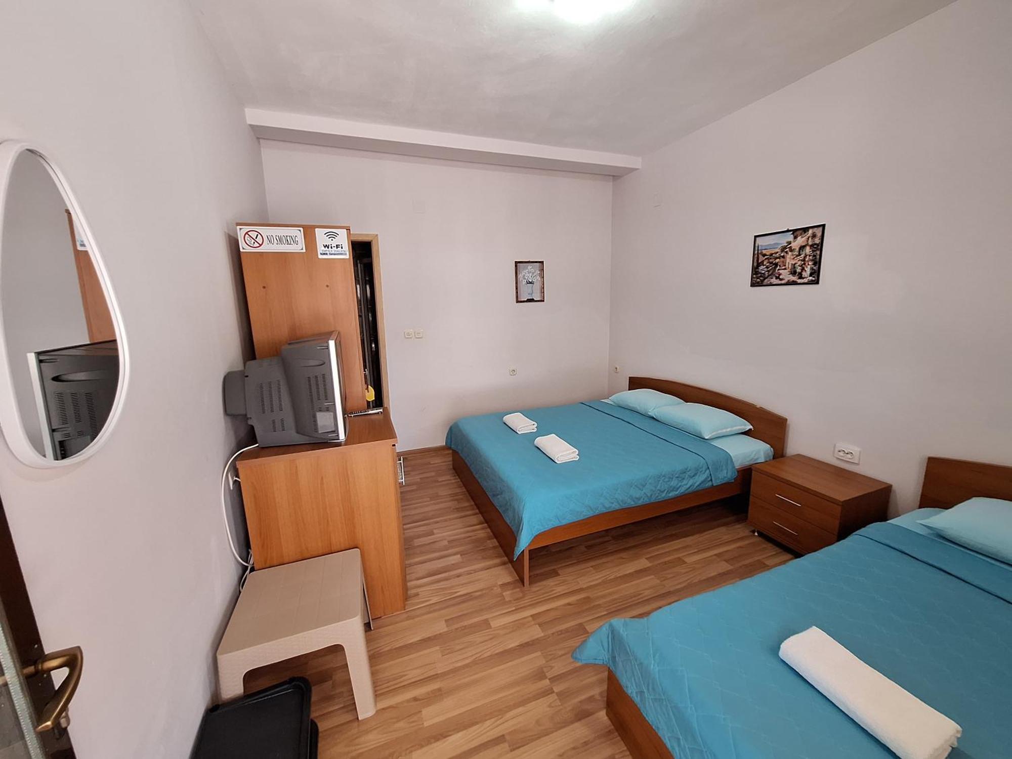 Studio Apartments Oleg 오흐리드 외부 사진
