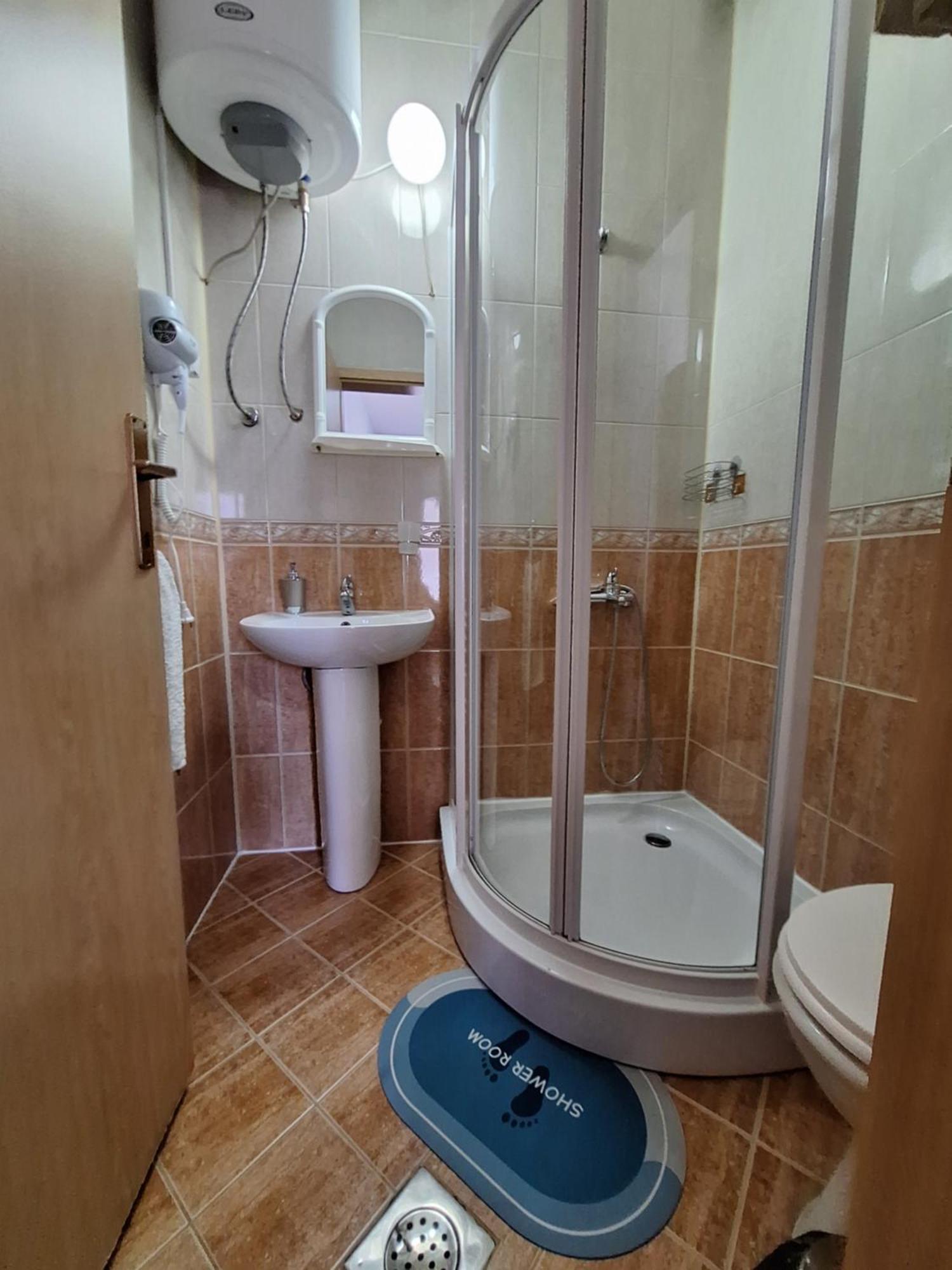 Studio Apartments Oleg 오흐리드 외부 사진
