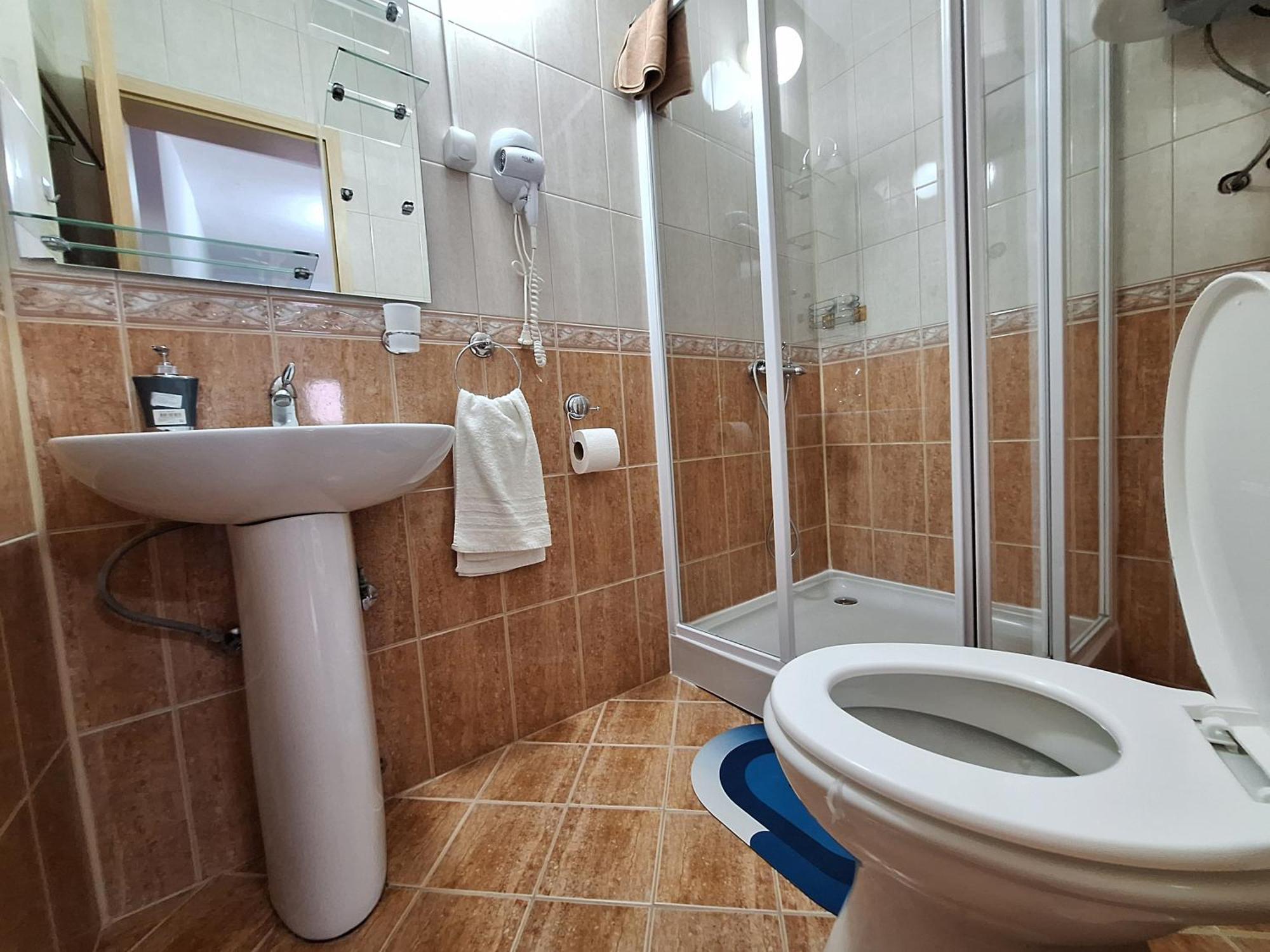 Studio Apartments Oleg 오흐리드 외부 사진