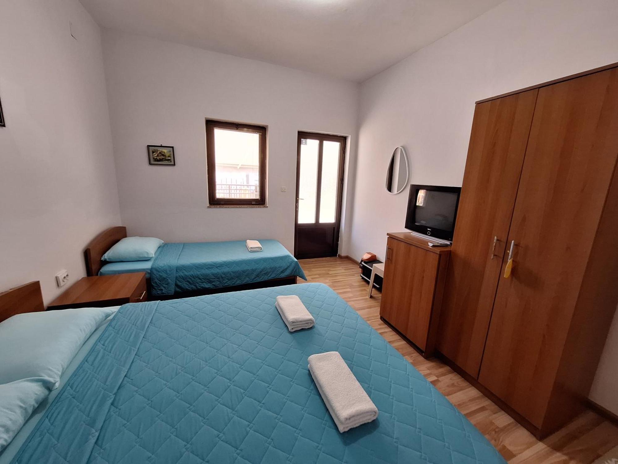 Studio Apartments Oleg 오흐리드 외부 사진