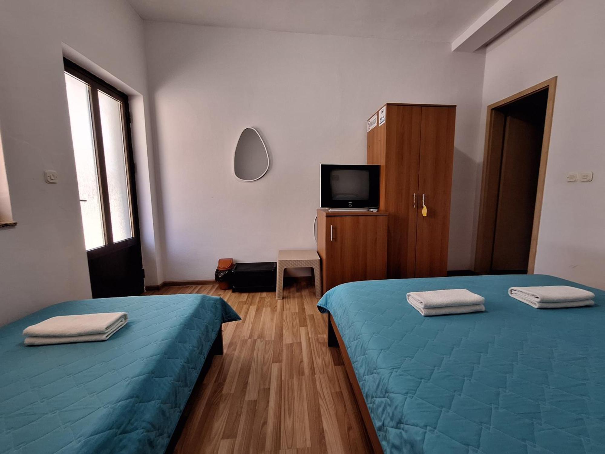 Studio Apartments Oleg 오흐리드 외부 사진