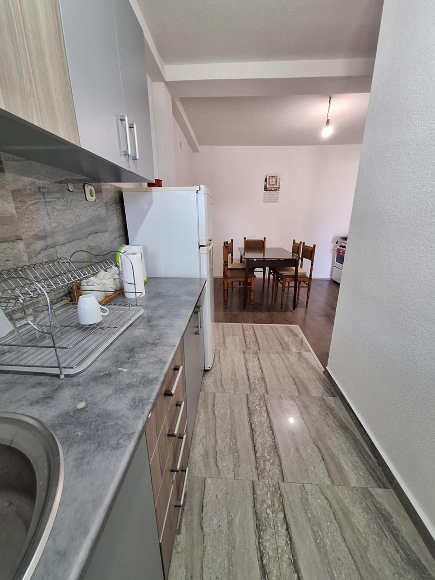 Studio Apartments Oleg 오흐리드 외부 사진