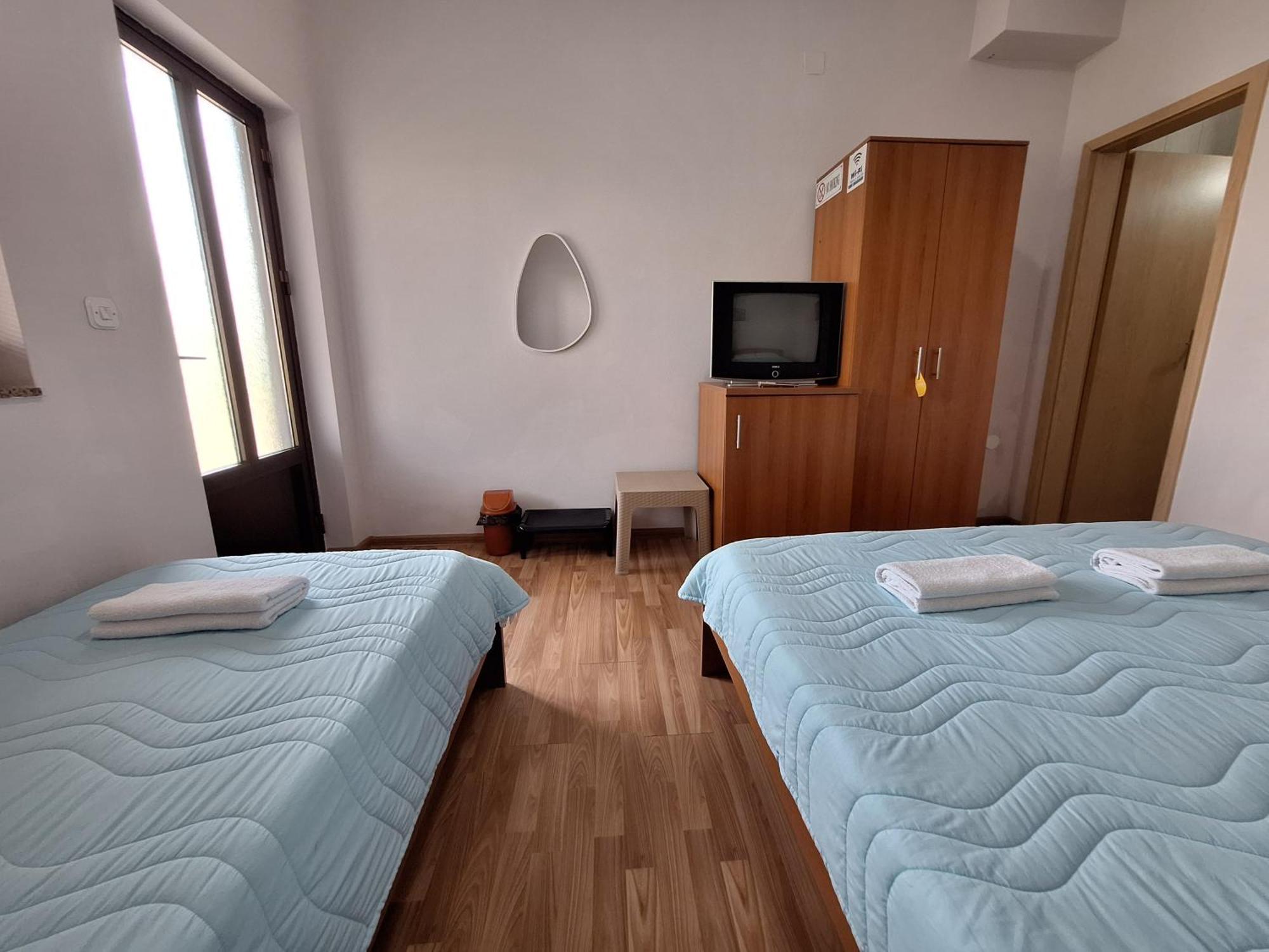Studio Apartments Oleg 오흐리드 외부 사진