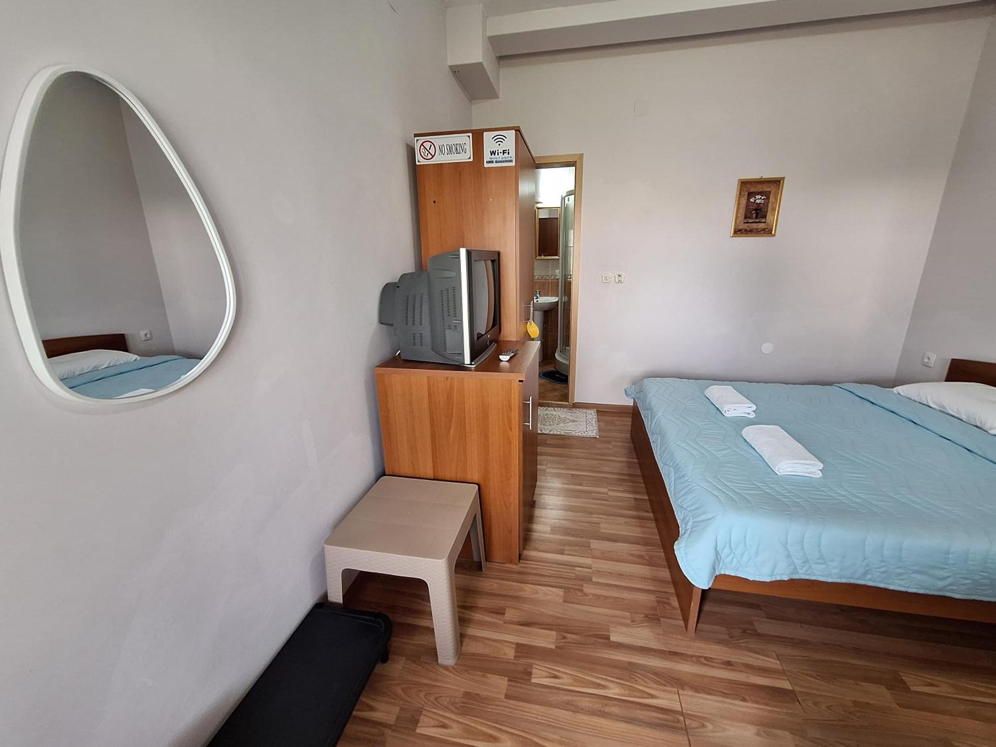 Studio Apartments Oleg 오흐리드 외부 사진