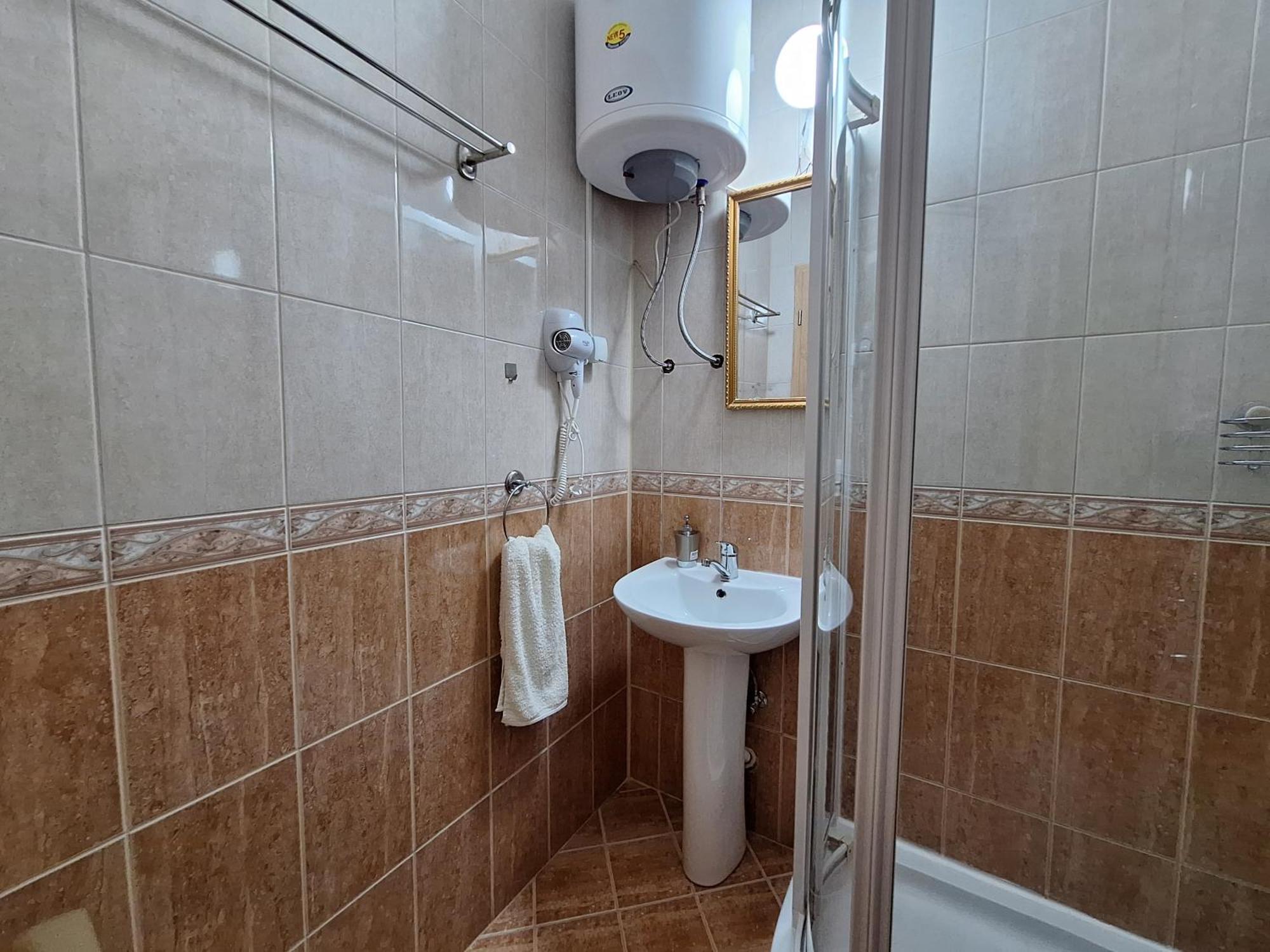 Studio Apartments Oleg 오흐리드 외부 사진